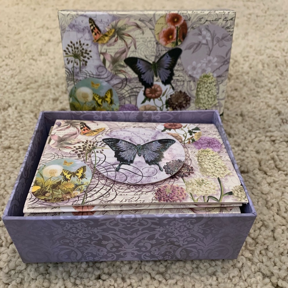 Blank Greeting Cards